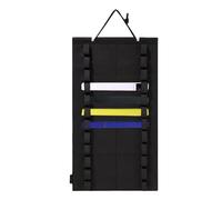 Support de ceinture de karaté - Supports de rangs en bois unique pour la mise en valeur de la réussite, supports de bande de combat avec fentes faciles, équipement d'entraînement, cadres de