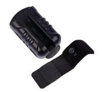 Support de ceinture de perceuse - Gaine en nylon portable | Boucle pour perceuse électrique, pour marteau, clé, cloueur, atelier, travail du bois, plomberie, réparation à domicile, électriciens