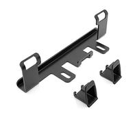 Support de ceinture de sécurité pour enfant - Base de montage - Interface de verrouillage ISOFIX - Support d'ancrage de retenue de siège de voiture - Kit de montage - Remplacement pour FIT GE6