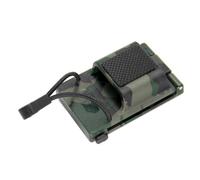 Support de ceinture universel pour interphone portable, clip de ceinture