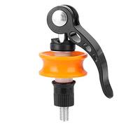 Support De Chaîne De Vélo, Outil de Chaîne de Vélo Nylon Chain Keeper Tool Montagne Vélo Chaîne Support Chaîne Laveuse Entretien Accessoire
