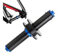 Support de chaîne de vélo - Support de chaîne universel pour vélo de montagne | Compatible avec les systèmes de libération rapide et d'essieu traversant | pour réparation, transport, entretien sur