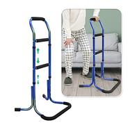 Support de chaise pour personnes âgées, barrières de lit pour adultes, aide à la sécurité, canne de lit pour personnes âgées, barre d'assistance au lit, barre de chevet, s'asseoir pour se tenir debo