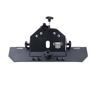 Support de chanfrein pour meuleuse d'angles, outil de coupe manuel à 45 degrés, outil de coupe, construction de pierre, chanfreinage, coin en métal, appareil de bureau, outil en alliage d'aluminium