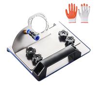 Support De Chanfreinage De Carrelage, Angle Grinder Stand, Support De Meuleuse D'angle Pour Carrelage, Support Pour Meuleuse D'angle Avec Gants, Pour Meuleuse D'angle Type 100