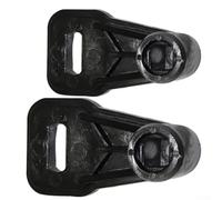 Support de changement de pneu, 6 mm, 8 mm, pièce de rechange pour interrupteur de moteur marche arrière, design noir, fiable pour l'entretien automobile d'atelier (8 mm)