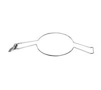 Support de chapeau de cowboy de voiture pour pickup, voiture, camion, VUS, crochet de crochet de voiture accessoire d'intérieur de voiture robuste support de chapeau de cowboy