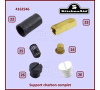 Support de charbon pour robot pâtissier KitchenAid - 4162546