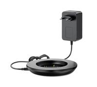 Support de charge 2 pour Ember Smart Mug 2 - Chargement sans fil avec réglage de la température et application - Contrôle - Adaptateur d'alimentation de rechange - Chargeur noir