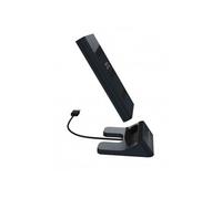 Support de charge avec batterie intégrée 6000mAh sans fil Xtrememax noir