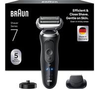 Support de charge Braun Series 7 Wet&Dry 72-N4200S, +1 embout, sans fil