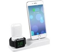 Support de charge Dock Station Support pour iPhone pour Apple Montre pour AirPod 3in1 G