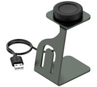 Support de charge en ABS et métal conçu pour Samsung Watch8 offrant un soutien stable et une expérience de charge simplifiée