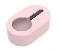 Support de charge en silicone antidérapant pour Oura Ring Gen3 (rose)