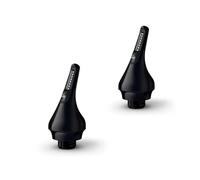 Support De Charge For Rasoir, Tête De Coupe For Nez, Oreilles Et Sourcils, Compatible Avec Les Séries Philips RQ1000, RQ1100, RQ1200, S5000, S9000, S7000, S6000 Et S8000, Pièces Détachées(2pcs)