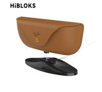 Support de Charge HIBLOKS pour étui de Lunettes Connectées Ray-Ban Meta - Station de Recharge Portable Compatible Wayfarer