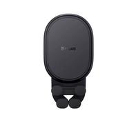 Baseus Stable Gravitational Wireless Charging Car Mount Pro 15W (Black)