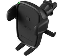 Support de charge - iOttie - Easy One Touch - Charge rapide sans fil - Ventilation + CD-Slot - Noir