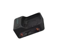 Support de charge magnétique pour Insta360 Go Ultra, chargeur rapide 2200 mAh, étui de chargement portable, accessoires pour appareil photo (noir)