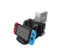 Support de charge multifonction et chargeur USB-C pour Nintendo Switch