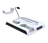 Support de Charge Multifonction - Ipega - PG-P5S006 - Blanc - RVB - Refroidissement