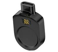 Support de charge portable USB-C pour montre, conception robuste, compatible avec la série Garmin MARQ2 pour aviateurs et golfeurs.