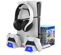 Multifunctional Stand Ipega Pg-P5s023 For Ps5/Ps5 Slim Black