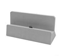 Support de Charge pour Retroid Pocket pour nova pour pla Support(Gray) | Compatible pour Retroid Pocket pour nova, design ajusté pour parfait, accès pour facile aux ports, idéal gaming
