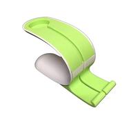 Support de charge pour station de charge, support de rangement, vert | Station de charge rapide, support de rangement, maison, support d'affichage et station de montage pour contrôleur