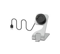 Support de Charge pour Venu 4 3 3S/Fenix 8 7X, Câble de Charge pour Vivoactive 6 5, Cordon D'Alimentation pour Fenix 5 5X 6 6X 6s A