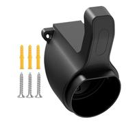 Support de charge pour voiture électrique, support de câble EV pour montage mural - Organiseur pratique - Rangement portable - Peu encombrant - Pour la maison, le garage, la station de charge et le