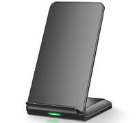 Support de charge rapide sans fil Choetech 10W T524-S | ✅ Livraison gratuite à partir de 100 €