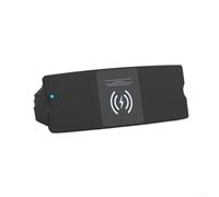 Support de charge sans fil 15 W pour modèles A6 A7 S6 S7 RS7 2009-2018 avec connexion d'alimentation directe 12 V et prise en charge