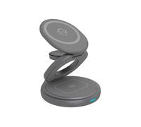 ICY BOX Support de Charge sans Fil 3-en-1