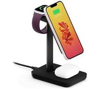 Dock de Charge 3 en 1 MagSafe, AirPods et Apple Watch Twelve South HiRise 3 Noir