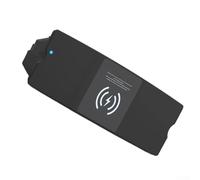 Support de charge sans fil pour A6, A7, S6, S7, RS7, 15 W, charge rapide, compatible avec les smartphones pour les années modèles 2009-2018