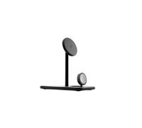 Twelve South Socle de Charge 3-en-1 HiRise 3 Deluxe - Noir - TS-2423