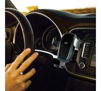 Support de charge sans fil smartphone pour voiture