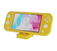 Support de charge - Venom - Nintendo Switch Lite - Jaune - USB Type-C - Station de chargement