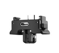 Support de chargement ABS pour Pocket 4/3 avec supports pliables et protections anti-rayures Support de charge USB C