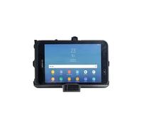 - Support de chargement + adaptateur d'alimentation de voiture - 3 A - pour Samsung Galaxy Tab Active2, Tab Active3