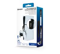 Support de chargement multicompatible Nacon pour console Slim PS5 Noir + Hub USB