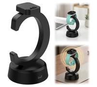 Support de Chargement pour Xplora X6 Play / X6 Pro Montre Intelligente, Station Magnétique en Forme de C avec Câble, Accessoires de Rechange pour Support de Chargeur de Montre