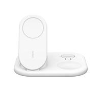 Support de chargement sans fil - Belkin - BOOST CHARGE 3-in-1 - 15 Watt - Magnetic - Foldable
