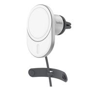 Support De Chargement Sans Fil - Belkin - Boostcharge Pro - Qi2 - 15w - Magnétique - Gris