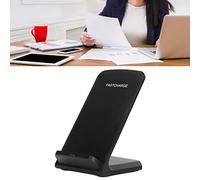 Support de chargement sans fil multifonctionnel haute efficacité 15 W chargeur rapide pour smartphones avec design compact tous angles sûrs et fiables QI standard