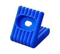 Support de chargeur aux couleurs vives pour Fitbit Air Home Decor (bleu)