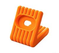 Support de chargeur aux couleurs vives pour Fitbit Air Home Decor (orange)