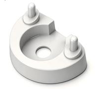 Support de Chargeur avec 2 Supports de Têtes pour Brosses à Dents Électriques Compatible Braun Oral-B IO Séries 7 8 9 9S 10S iO7 iO8 iO9