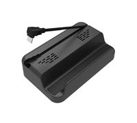 Support De Chargeur De Base Pour Console De Jeu, Support Pour Contrôleur De Jeu À Vapeur, Station De Charge Rapide